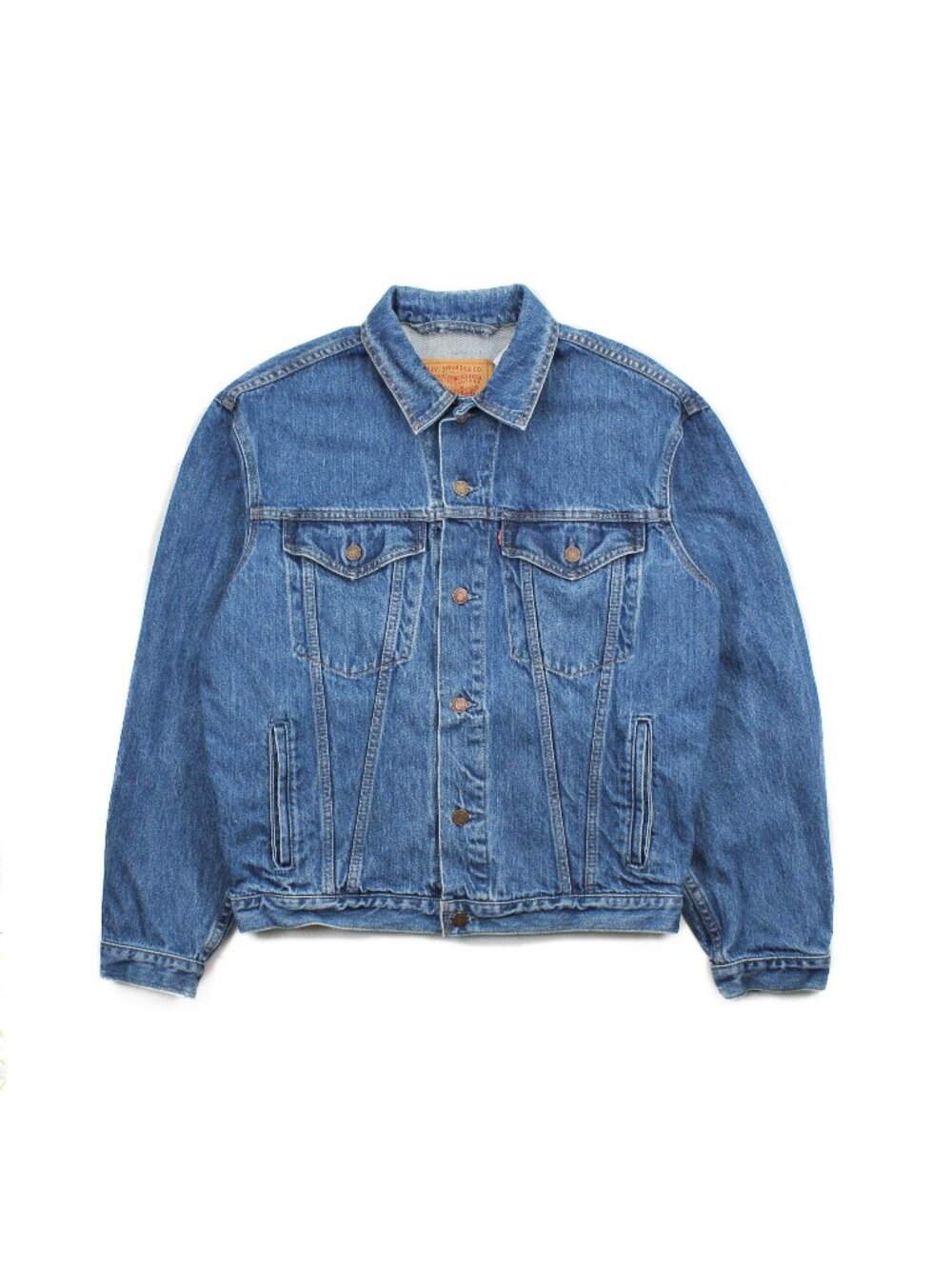 Vintage Levi's Type 3 Denim Jacket M